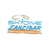 Sticker by Skydive Zanzibar