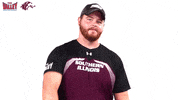 Southern Illinois Mvc GIF by Missouri Valley Conference