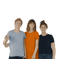 Shout Out Hello Sticker by Bayerischer Rundfunk