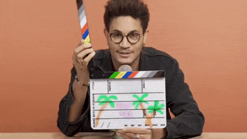 FuseMedia action mic brain bacon GIF
