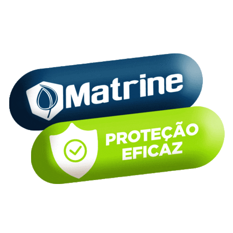 Matrine Sticker by Dinagro