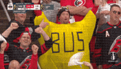 Surprised Stanley Cup GIF by NHL
