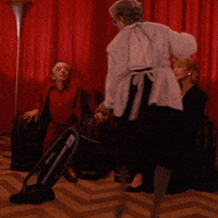 Happy Twin Peaks GIF by Bell Brothers