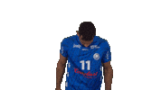 Handball-Bundesliga Mic Drop Sticker by LIQUI MOLY HBL