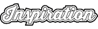 Inspiration Sticker by Elizabeth Sutton Collection