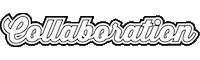 Collaboration Sticker by Elizabeth Sutton Collection
