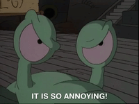 aaahh real monsters nicksplat GIF