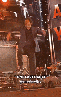 Leo Speech GIF
