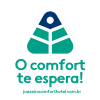 Cariri Hospedagem Sticker by Juazeiro Comfort Hotel