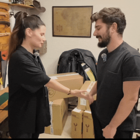 Selen Ile Oğuz GIF