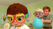 Animation Kitchen GIF by Moonbug