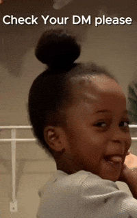 Dm GIF by Cure Concept