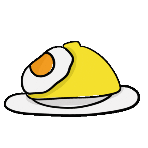Cafe Comida Sticker
