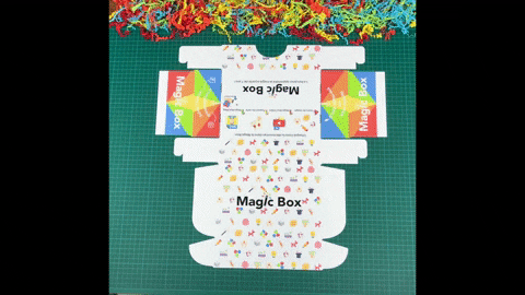 The-Magic-Box giphygifmaker GIF