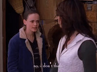season 3 netflix GIF by Gilmore Girls 