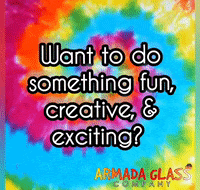 Fun Michigan GIF by Armada Glass Company