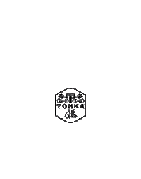 Limited Edition Party Sticker by Roby Marton