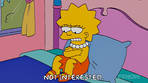 Lisa Simpson GIF by The Simpsons