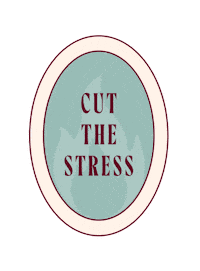 Jbcutstress Sticker by Jay Brooker - Ops Consultant