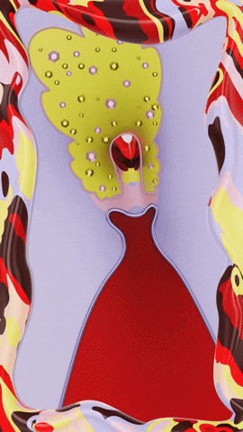 Ls528 giphyupload trippy psychedelic avatar GIF