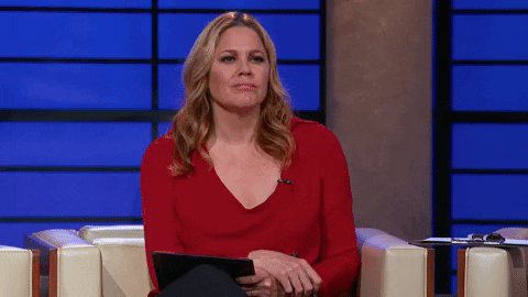 try again mary mccormack GIF by ABC Network