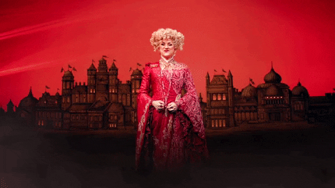 WickedUK giphyupload wicked wickedmusical wickeduk GIF