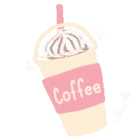 Coffee Morning Sticker