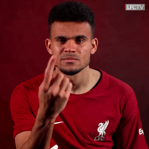 Come Here GIF by Liverpool FC