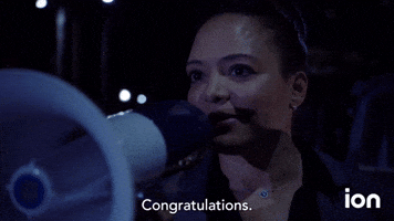 Congratulations