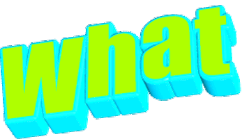 Reaction Sticker by GIPHY Text