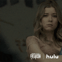 awesomeness tv horror GIF by HULU