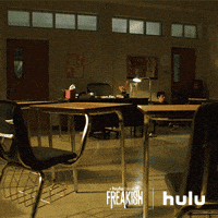 awesomeness tv horror GIF by HULU