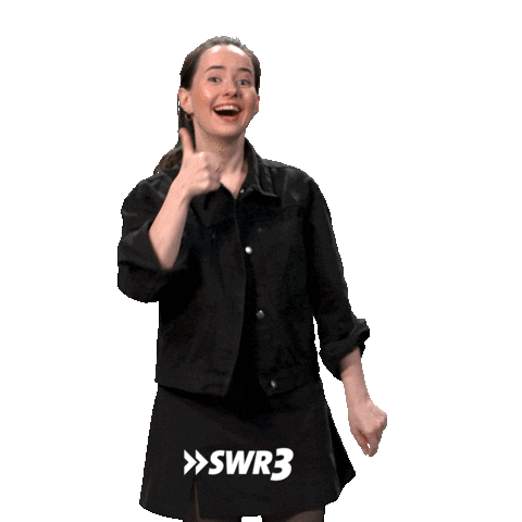 Happy Dance Sticker by SWR3