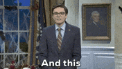 Snl GIF by Saturday Night Live