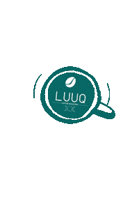 Sticker by Luuq Coffee