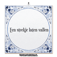 Sorry Humor Sticker by Tegelspreuken.nl