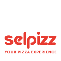 Selpizz food pizza eat dinner Sticker