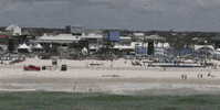 ncaabeachvb golfshores GIF by NCAA Championships