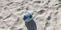 ncaabeachvb golfshores GIF by NCAA Championships