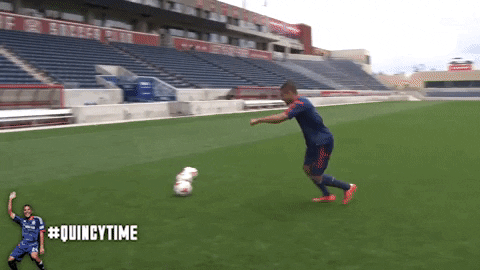 Quincy Amarikwa Cf97 GIF by Perfect Soccer