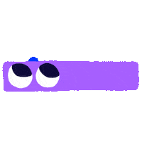 robertwallace looking Sticker by Parallel Teeth