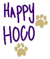 Homecoming Go Dukes Sticker by James Madison University