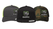 Sticker by rhinousa