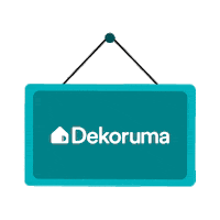 Welcome Home Mood Sticker by Dekoruma.com