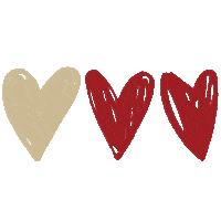 Happy I Love You Sticker by Radjawali Semarang Cultural Center