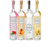 Mango Tequila Sticker by Travesuras Infused Tequila