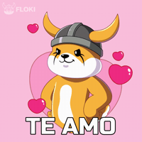 Te Amo Mucho Love You GIF by FLOKI