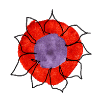 LaColectiva flores fyja fyjapolancoenflores festivalfyja Sticker