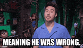 Meaning You Are Wrong GIF by Dead Meat James