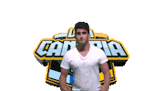 Jose Herrera Esports Sticker by LigaCanaria